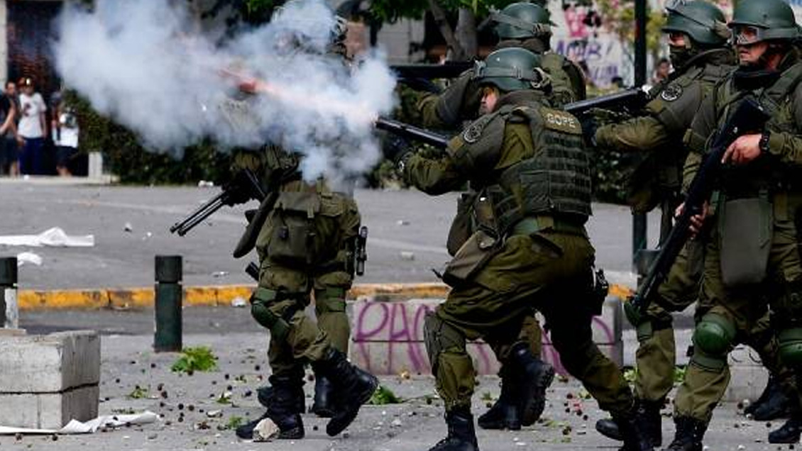 Fiscalía elevó a 2.670 las investigaciones por violaciones a DDHH