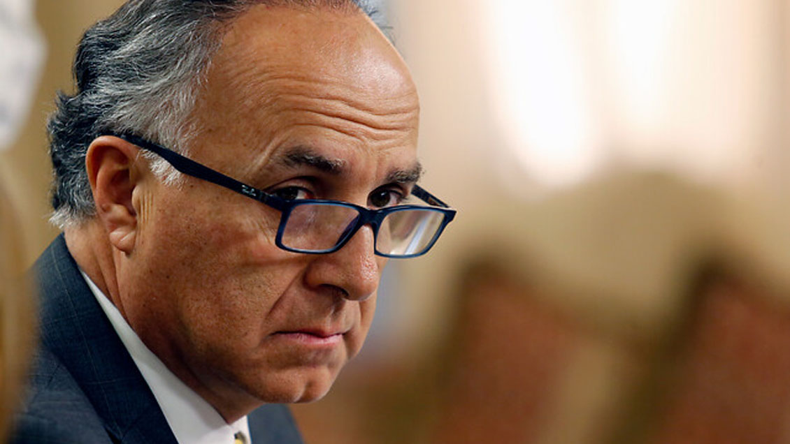 Canciller Ribera ante la OEA: 