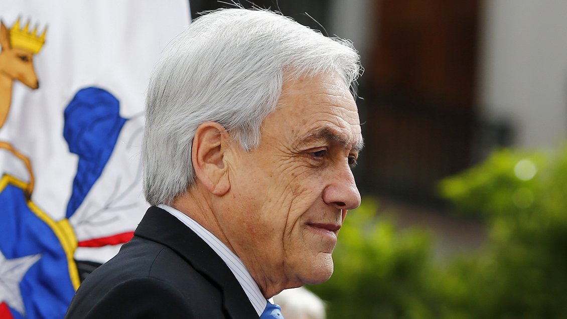 Sebastián Piñera no viajará a Madrid para la COP25
