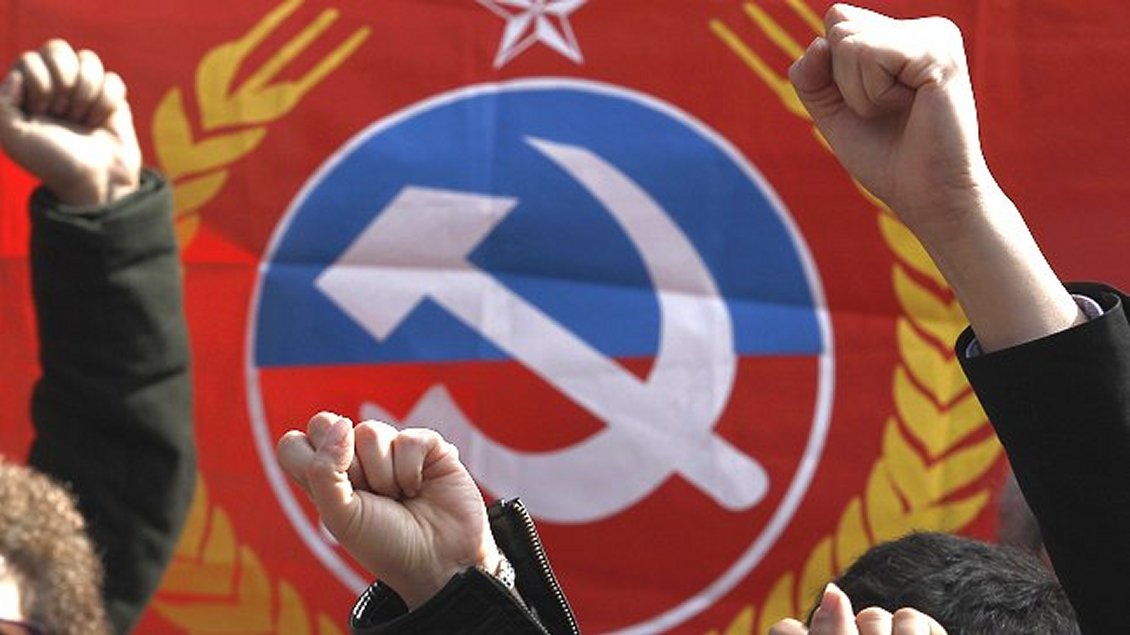 Tres detenidos en sede comunista de Calama: Partido acusa 