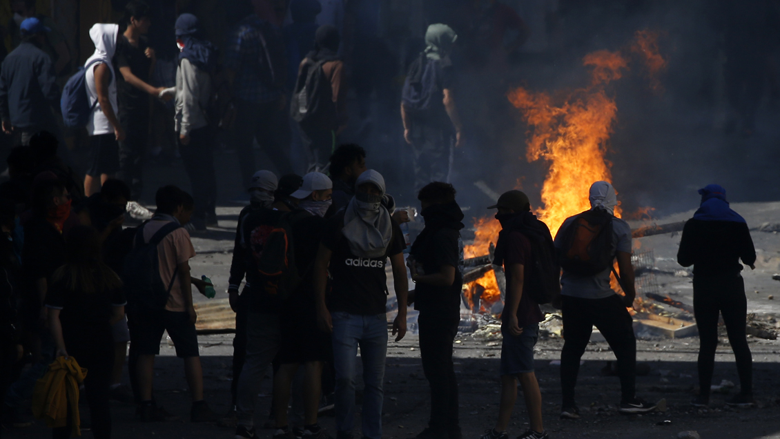 Más de 2.200 detenidos han quedado en prisión preventiva durante la crisis