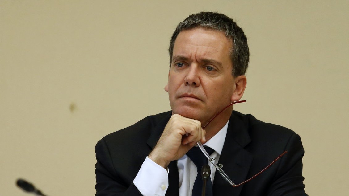 Harboe: El Gobierno tiene que terminar esta tendencia de andar anunciando lo que va a hacer