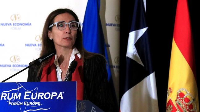 Schmidt ad portas de la COP25: 