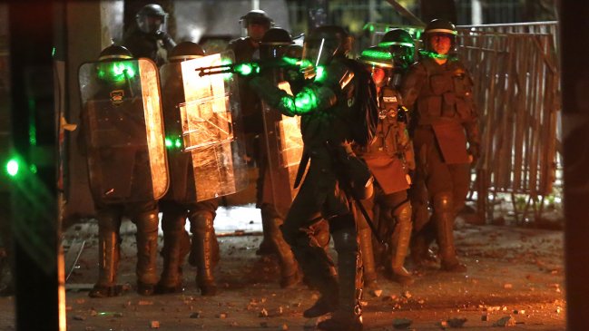 Gobierno admite que las policías están 