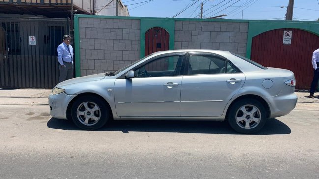 Mecánico fue detenido por entregar vehículo de un cliente para saldar una deuda