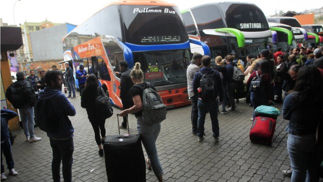 Fenabus denunció ataques a buses y advirtió con paralizar