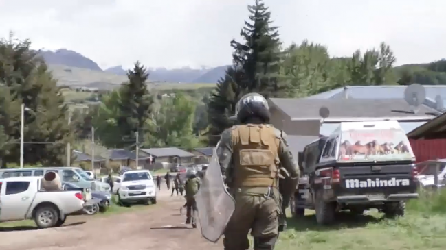 Coyhaique: Fiscalía investiga 31 denuncias contra policías desde el inicio de las manifestaciones