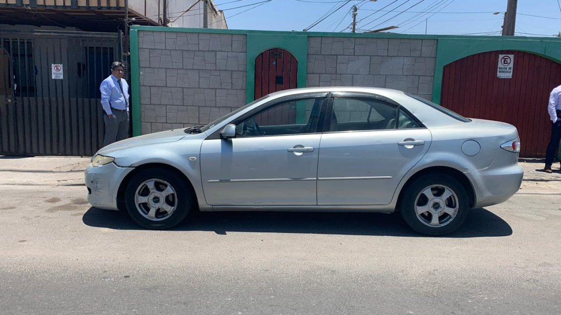 Mecánico fue detenido por entregar vehículo de un cliente para saldar una deuda