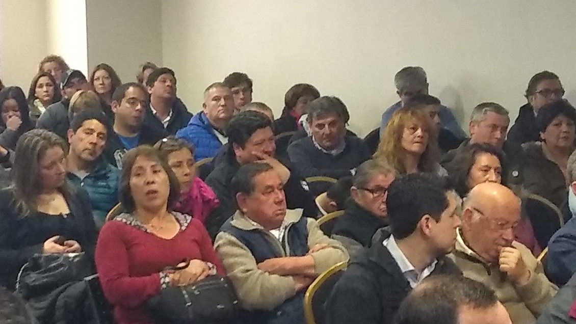 Comerciantes de Puerto Montt analizaron situación de seguridad pública e impacto al sector