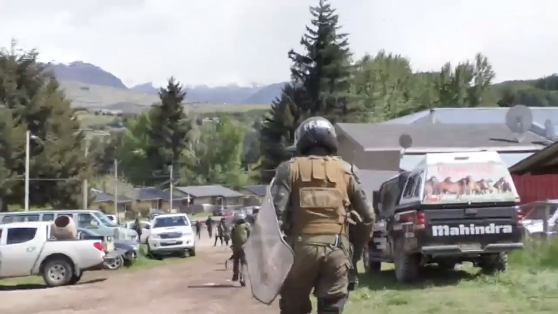 Coyhaique: Fiscalía investiga 31 denuncias contra policías desde el inicio de las manifestaciones