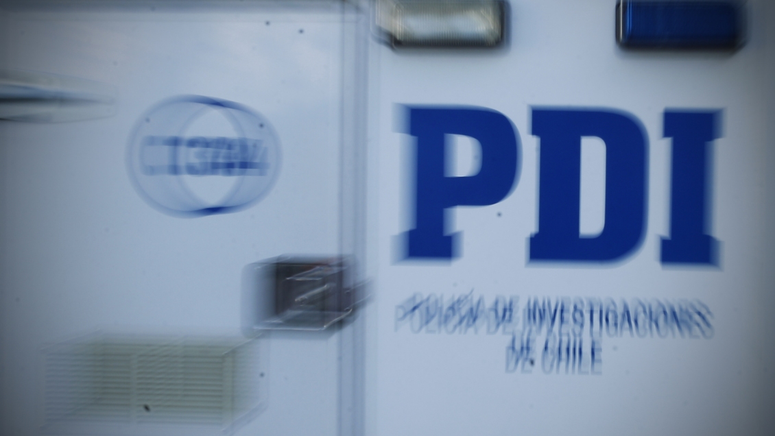 PDI detuvo a sospechoso de participar en asalto a sucursal bancaria en Cerro Navia