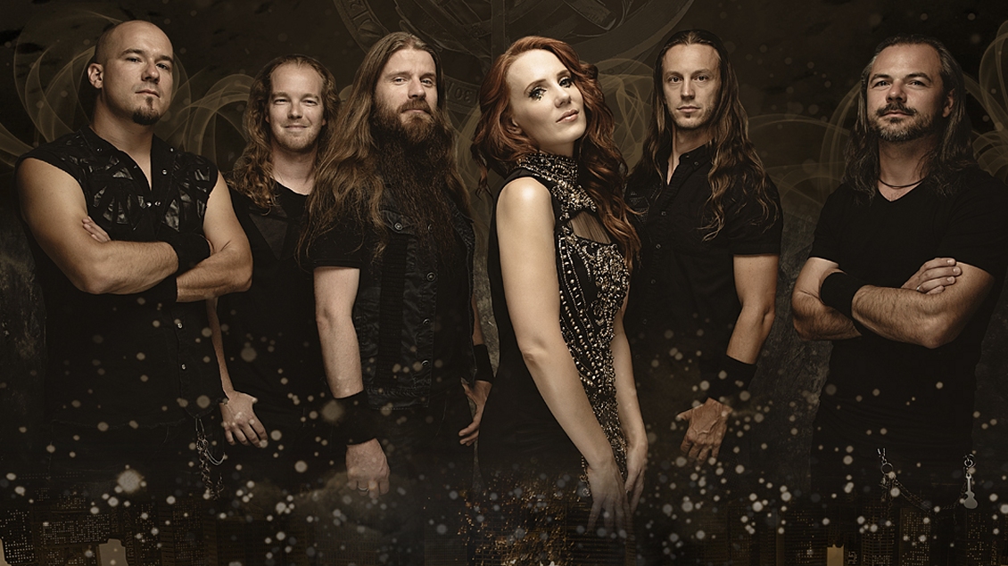 Epica anunció la nueva fecha de su show en Chile