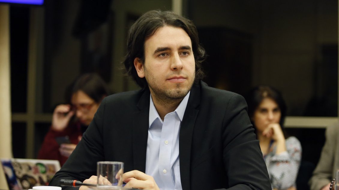Vlado Mirosevic: Frente a una situación tan excepcional debe haber políticas excepcionales