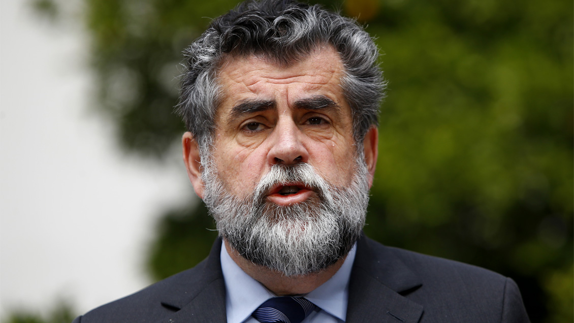 Ubilla: Fallos que prohíben a Carabineros utilizar balines 