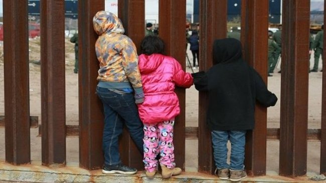 Gobierno de Trump estimaba separar 26 mil niños migrantes de sus familias