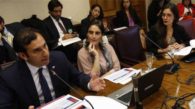 Gobierno insiste en inconstitucionalidad de proyecto 40 horas