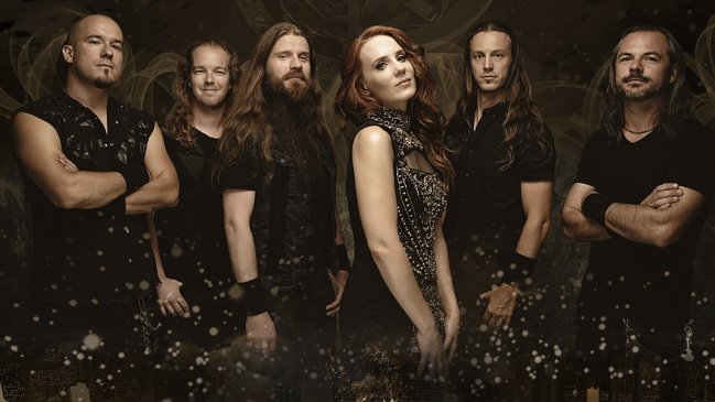Epica anunció la nueva fecha de su show en Chile