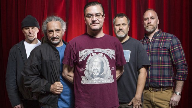 Faith No More anuncia su regreso a los escenarios y confirma primeros shows