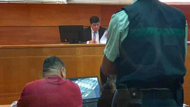 Prisión preventiva para acusado de participar en robos a locales de juegos