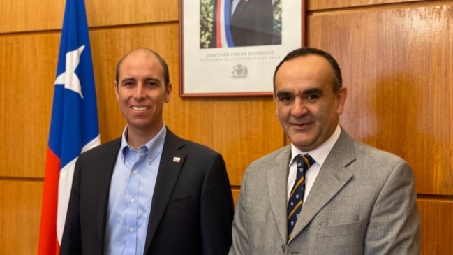 Asumió nuevo seremi de Energía en Ñuble, el tercero en este Gobierno