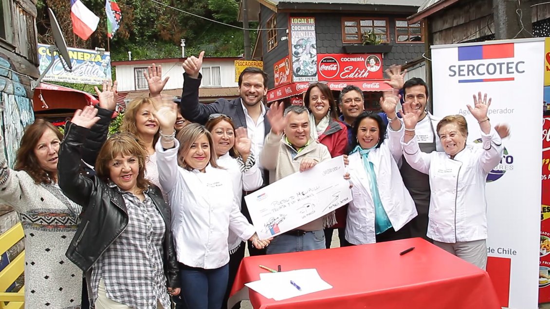 Mercado Pueblito Melipulli de Puerto Montt tendrá un nuevo rostro tras adjudicarse fondos públicos