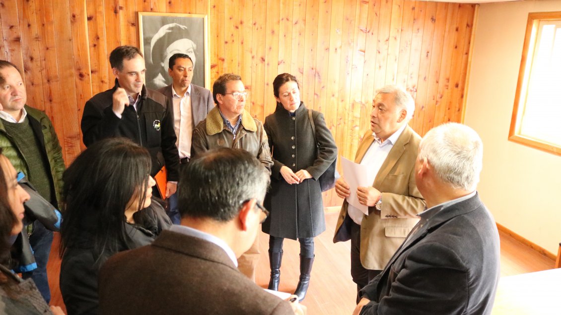 Colegios piden anticipar cierre de año en Coyhaique y Puerto Aysén