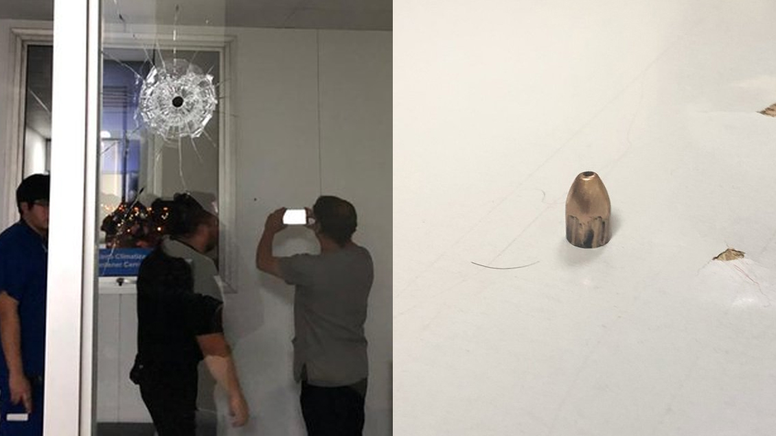 Cinco heridos por disparos cerca del Hospital Padre Hurtado: balas traspasaron los muros del recinto