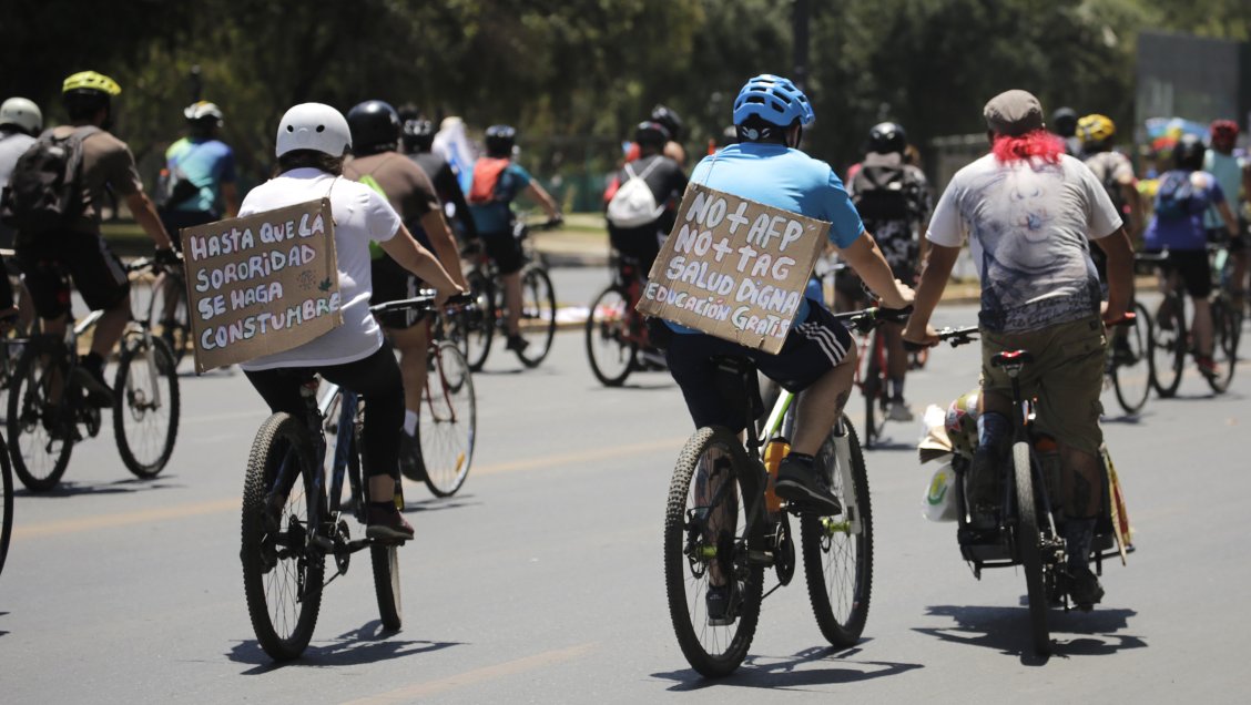 Agenda de seguridad y acusación constitucional contra Chadwick marcan nueva semana de crisis