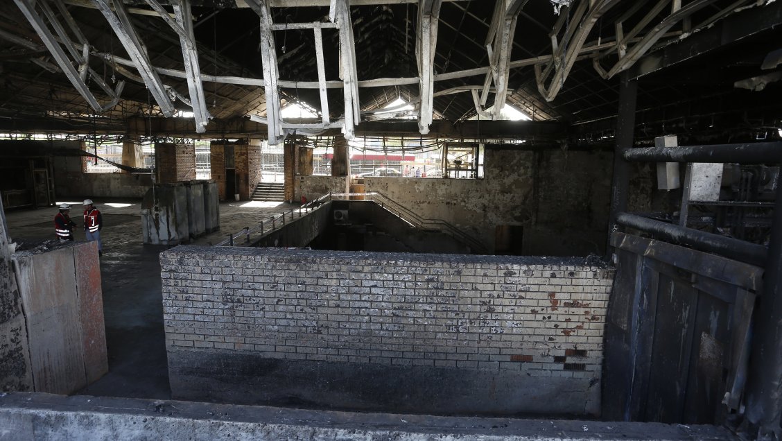 Atentados contra el Metro obligan a aplazar nuevas líneas