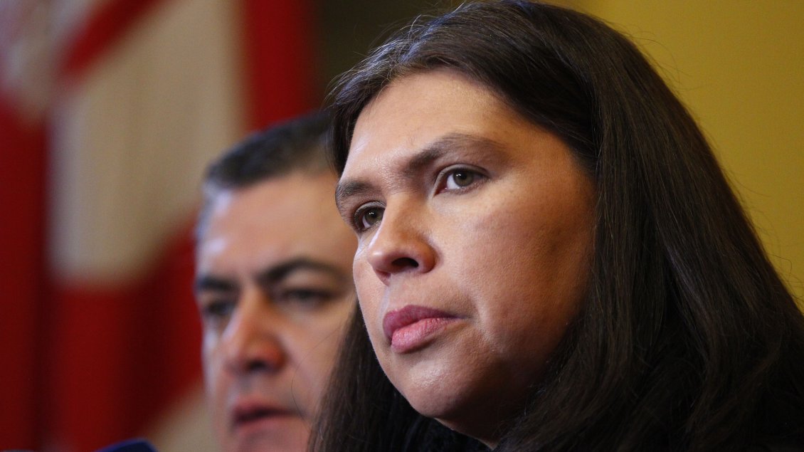 CUT: Reunión con Blumel dio cuenta de 