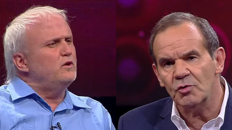 El Rumpy al senador Allamand: 