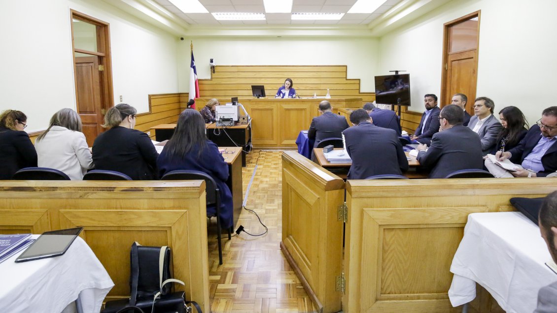 Comenzó la segunda jornada de formalización de ejecutivos de ENAP