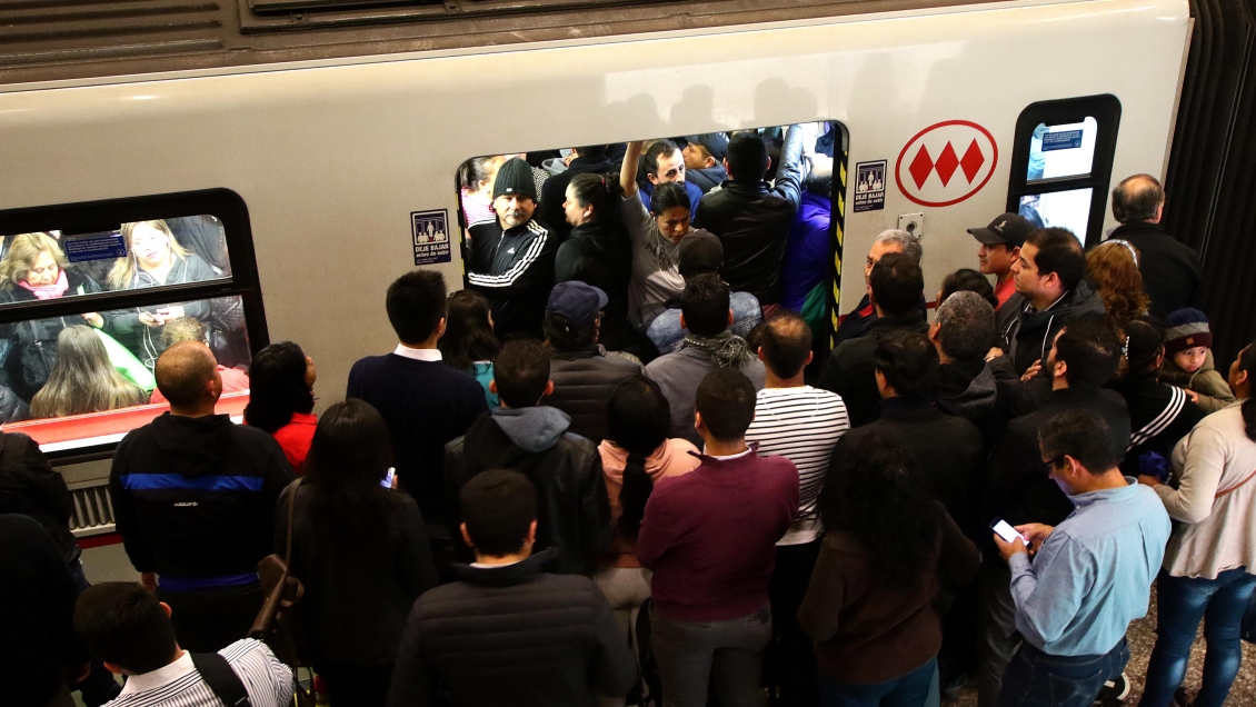 Dos nuevas estaciones sumará la red de Metro este lunes