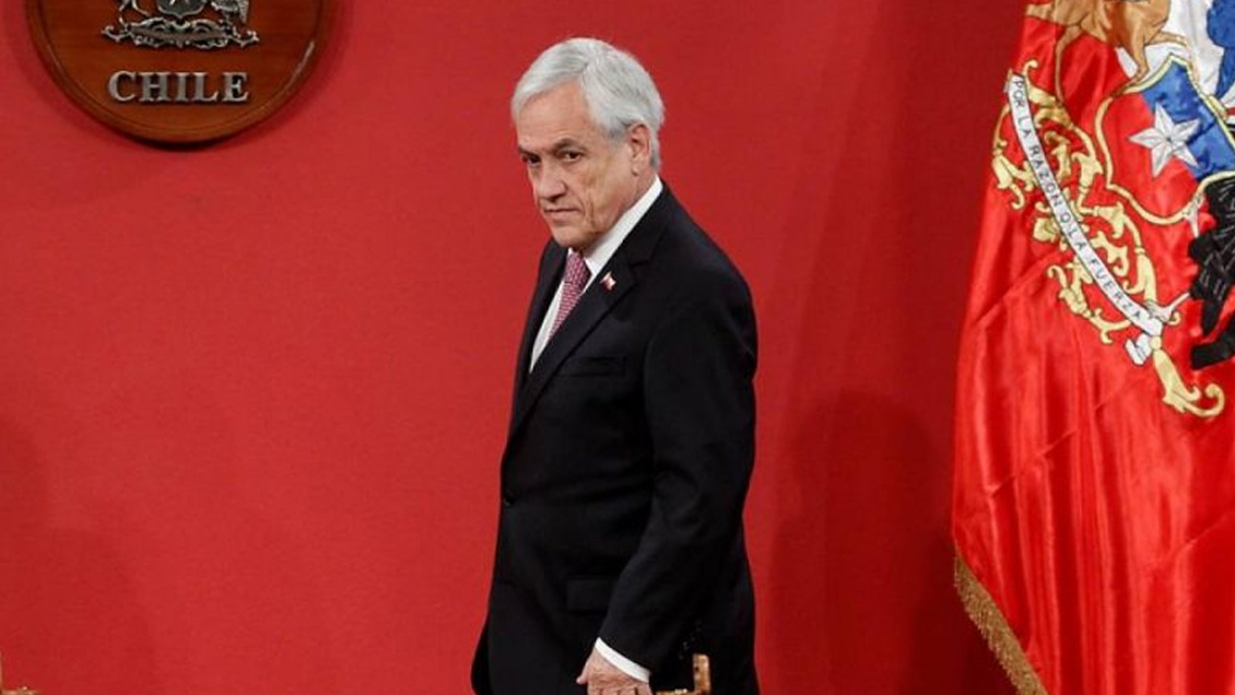 Víctimas de mutilaciones oculares anuncian querella contra el Presidente Piñera