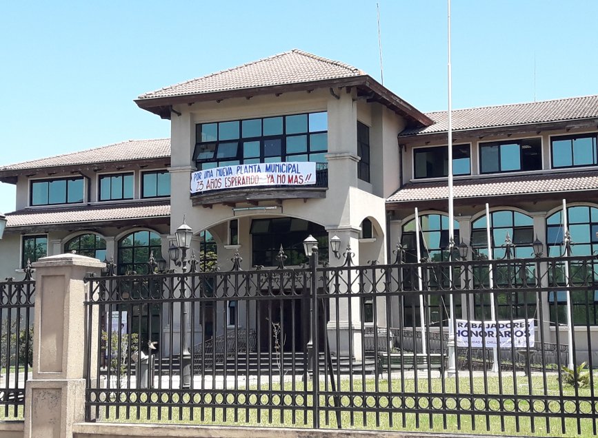 Concejo rechazó aumento de planta municipal de Chillán Viejo