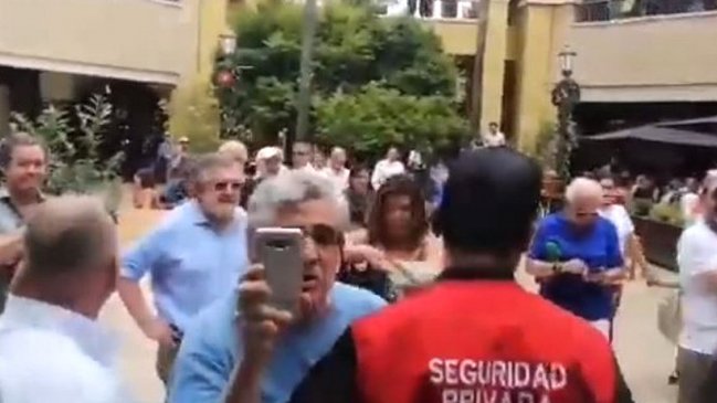 Caso La Dehesa: Pablo Ortúzar lamentó haber 