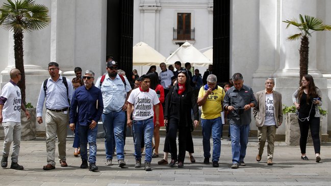 Estas fueron las peticiones de la Mesa de Unidad Social al Gobierno