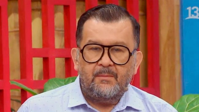 ¿Qué pasó? La extraña intervención de Carlos Zárate en Canal 13