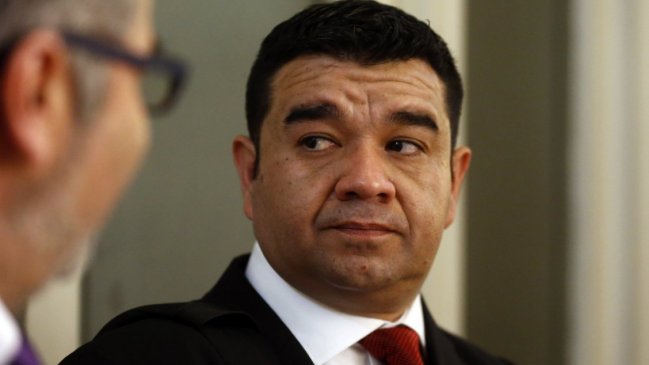 Caso Huracán: Ex oficial de Carabineros quedó con arresto domiciliario