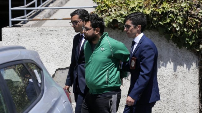 Fiscalía Sur reformalizará a profesor acusado por daños en el Metro