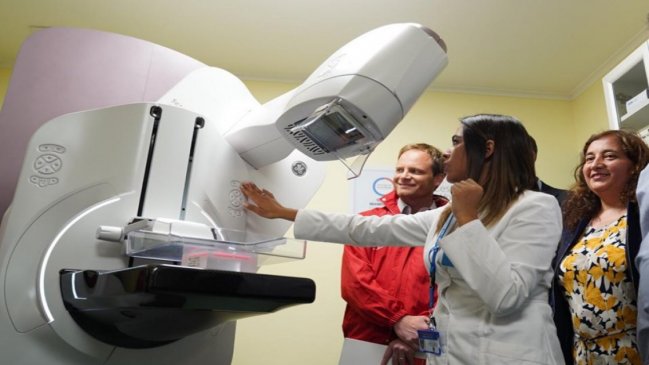 Nuevos mamógrafos permitirán 8.000 exámenes al año en recintos de salud primaria de Ñuble