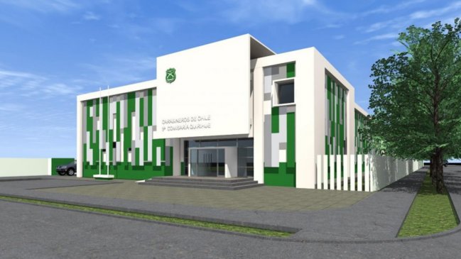 Quirihue tendrá comisaría con eficiencia energética