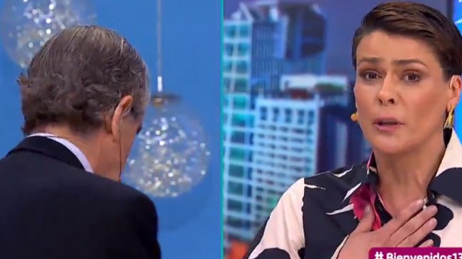 Tonka Tomicic echó a Hermógenes Pérez de Arce de 