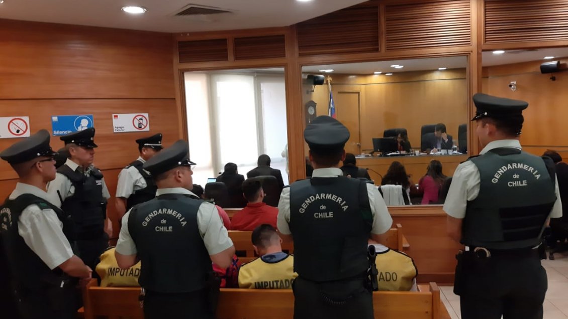 Comenzó juicio por homicidio de Aylin Fuentes en Talca: Piden máximas penas