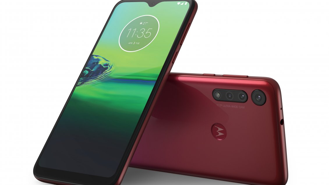 Motorola lanzó tres nuevos modelos en Chile