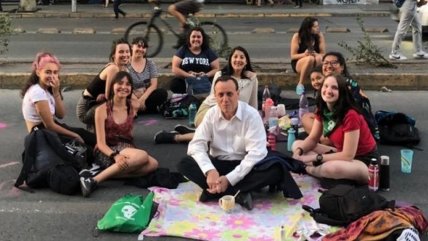  LyD criticó a rector PUC por 