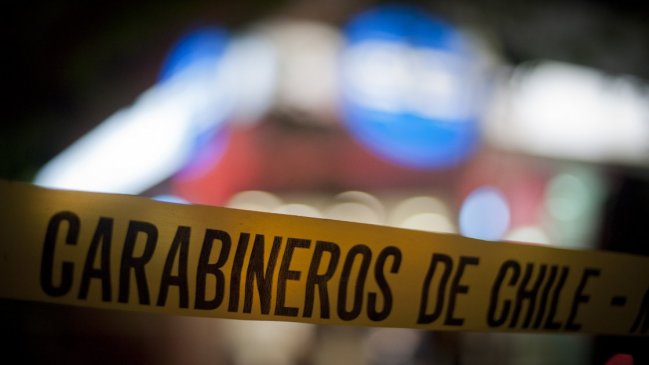 Se entregó hombre que era buscado por fatal atropello a ciclista en Chillán