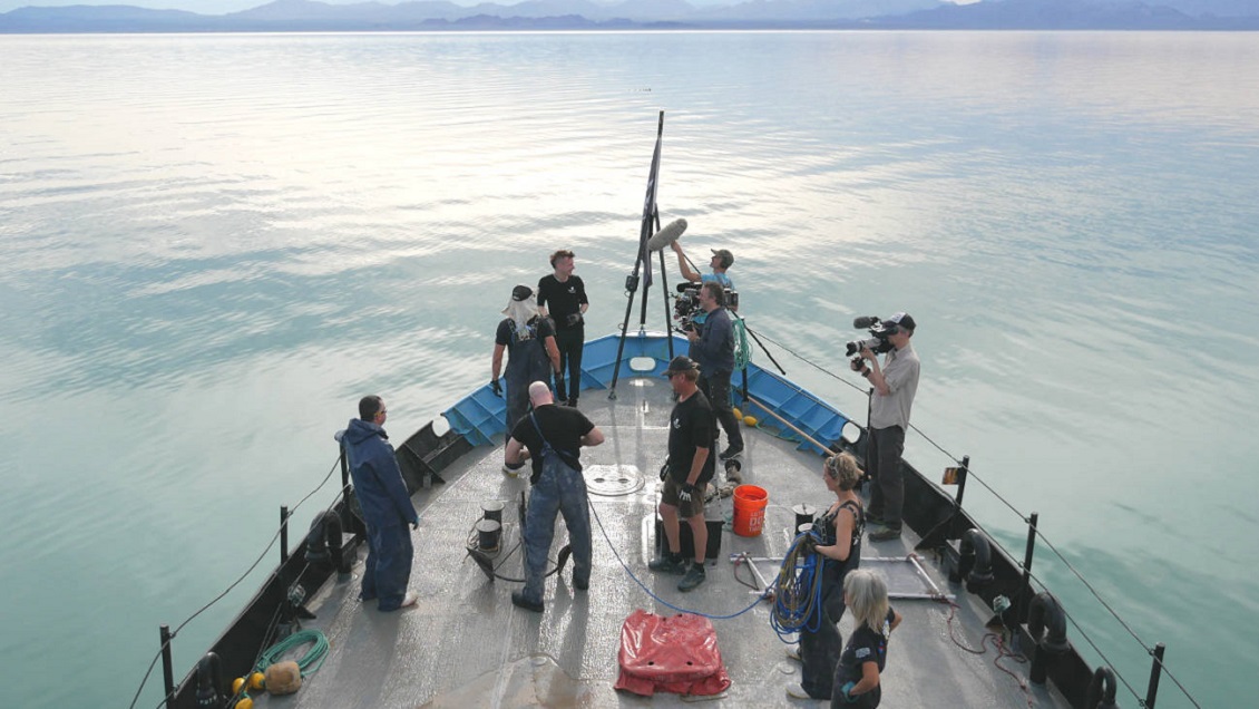 NatGeo estrena thriller medioambiental 