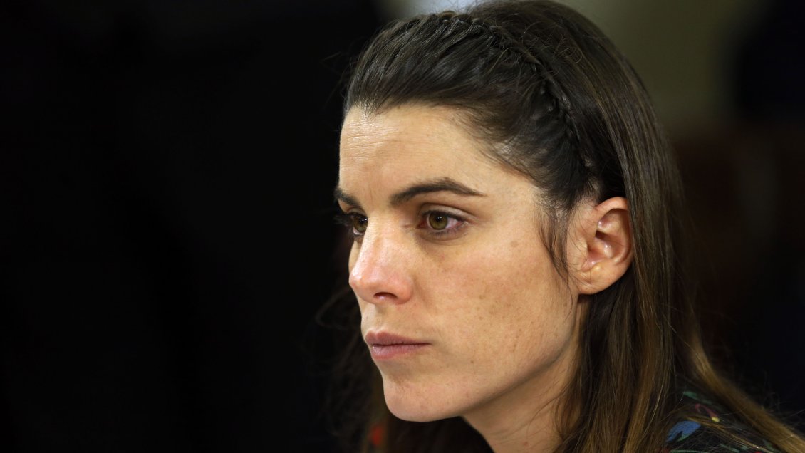 Maite Orsini por almuerzo en Zapallar: ¿En serio voy a tener que dar explicaciones?