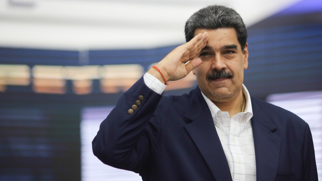 Maduro acusó a Colombia de buscar conflicto fronterizo para desviar atención